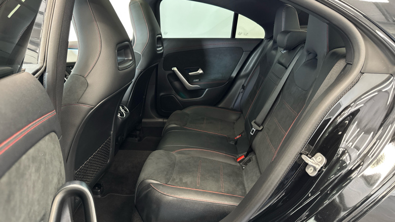 Mercedes-Benz CLA 250e AMG Line Premium + Night Ed 4dr Tip Auto Saloon